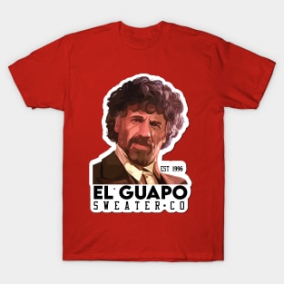 El Guapo EST 1996 Sweater. Co T-Shirt